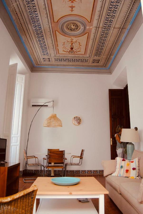 Luz Y Sencillez En El Centro Historico De Malaga 아파트 외부 사진