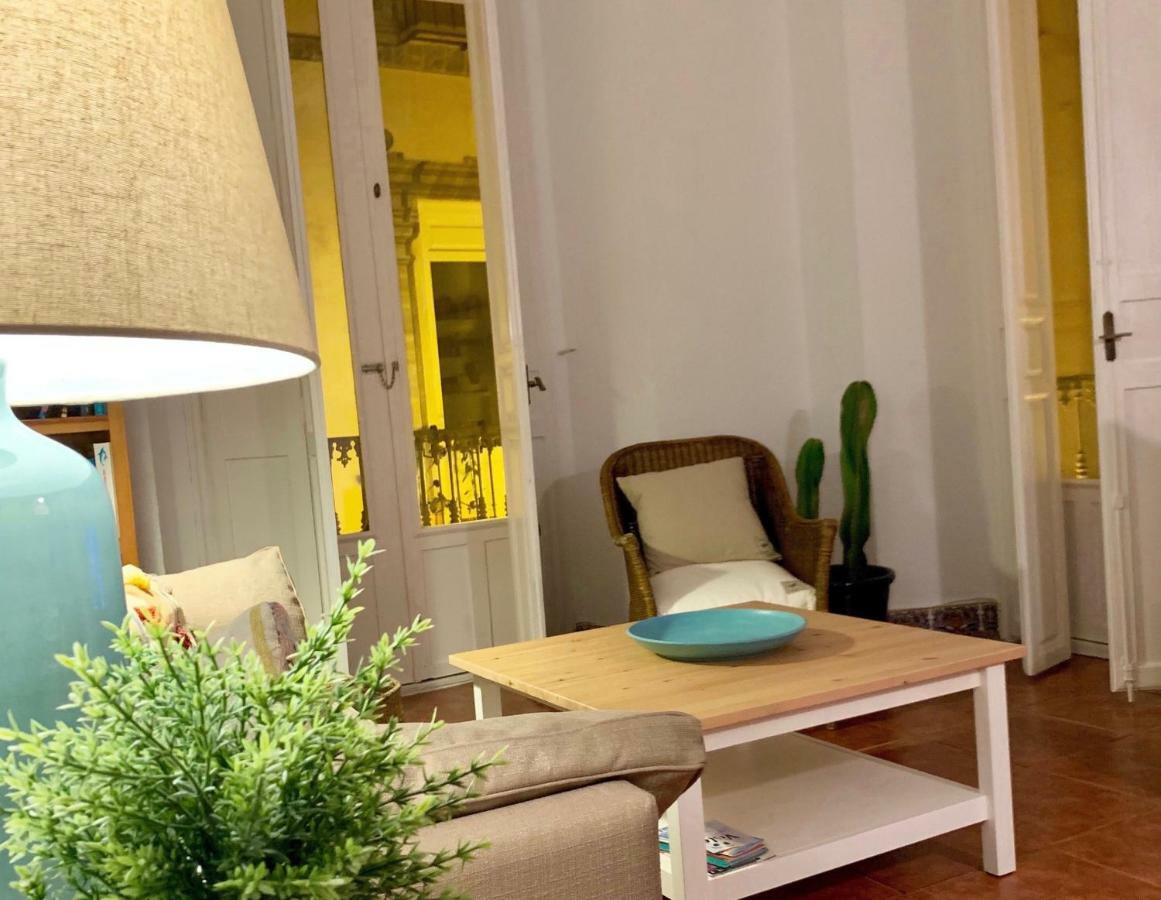 Luz Y Sencillez En El Centro Historico De Malaga 아파트 외부 사진