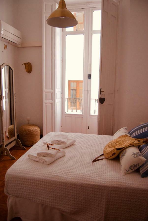 Luz Y Sencillez En El Centro Historico De Malaga 아파트 외부 사진