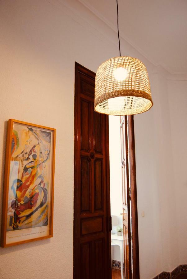Luz Y Sencillez En El Centro Historico De Malaga 아파트 외부 사진