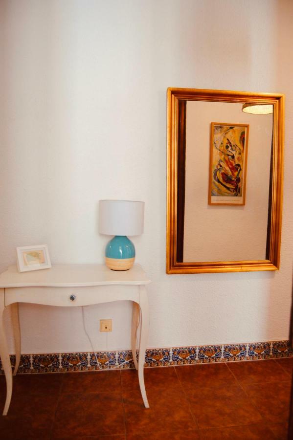 Luz Y Sencillez En El Centro Historico De Malaga 아파트 외부 사진