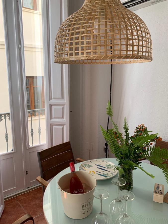 Luz Y Sencillez En El Centro Historico De Malaga 아파트 외부 사진